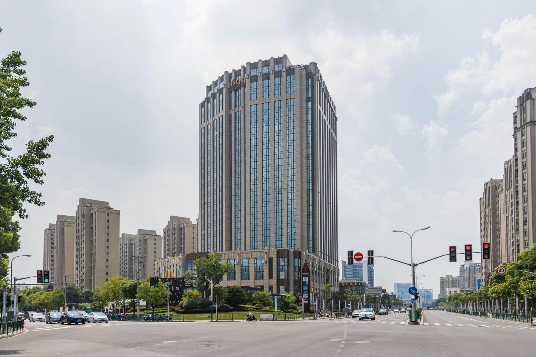 古北1699商业广场