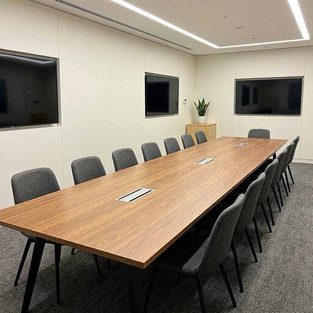 跨部门联合会议反复出现时审计小组的写字楼办公长期租约风险该由谁负责复盘