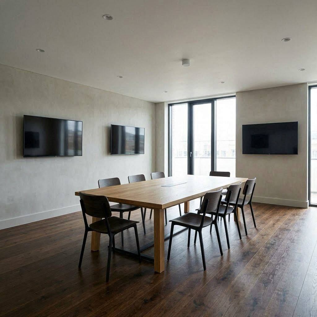 研发团队应怎样记录空气质量短时异常对写字楼办公会议预约秩序带来的具体变化
